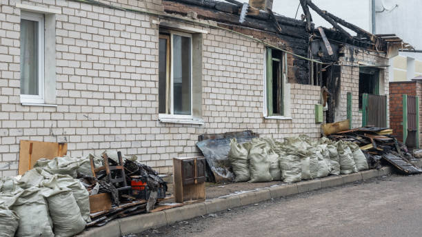 24/7 Emergency Soot Cleanup experts in Toledo, OH