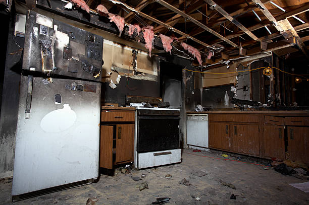 Licensed Soot Cleanup service in Toledo, OH - Meridian Smoke Damage